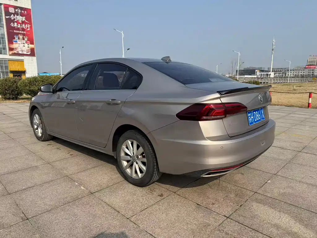 Bora 2020 1.5L automatic elite model купить на сайте DeffCars