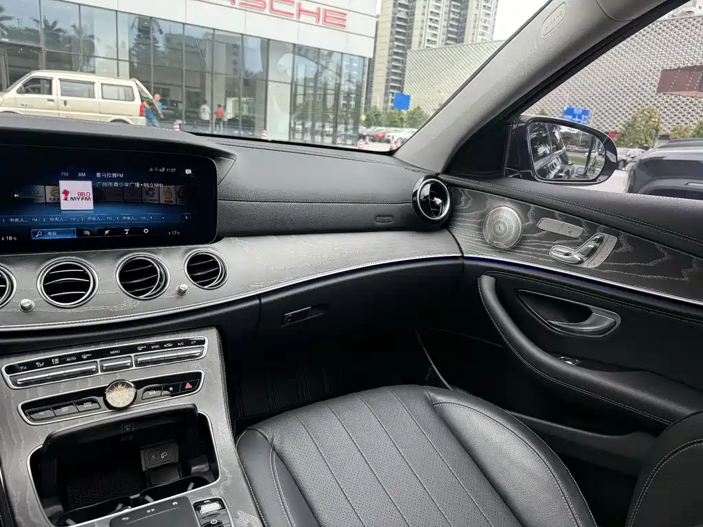 Mercedes-Benz E-Class 2021 facelift E 300 L sports luxury model купить на сайте DeffCars