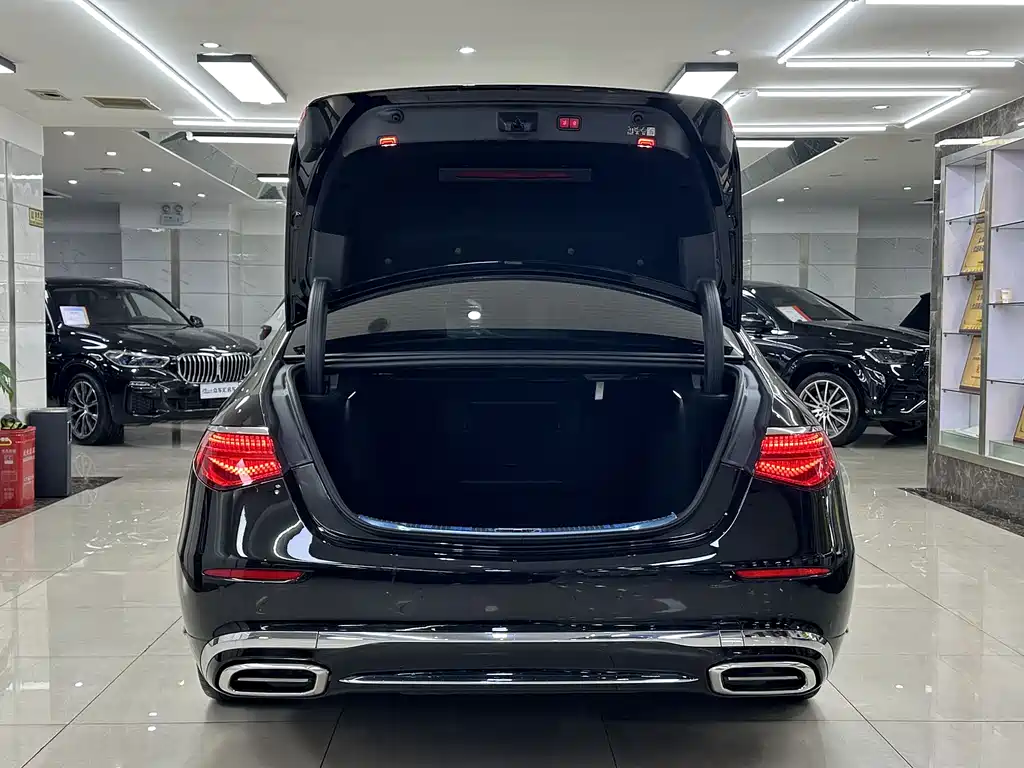 Maybach S-Class 2023 S 480 4MATIC купить на сайте DeffCars