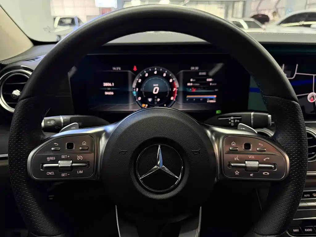 Mercedes-Benz E-Class 2019 facelift E 300 L luxury model купить на сайте DeffCars