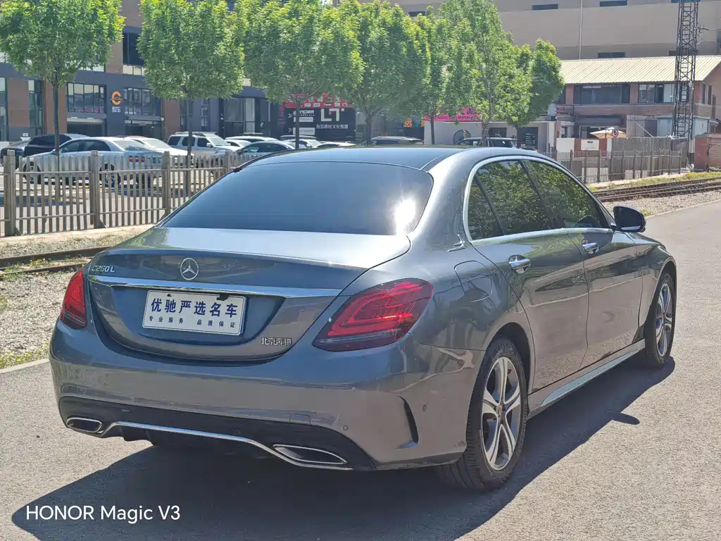 Mercedes-Benz C-Class 2019 C 260 L Sports Edition купить на сайте DeffCars