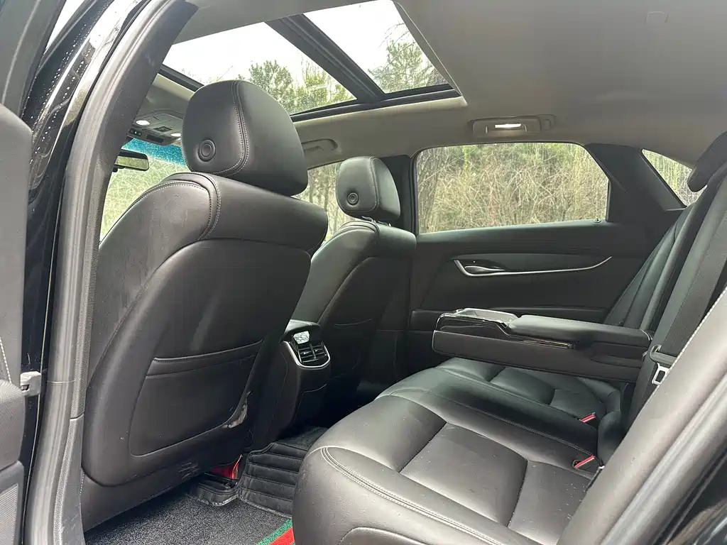 Cadillac XTS 2018 28T Technology купить на сайте DeffCars