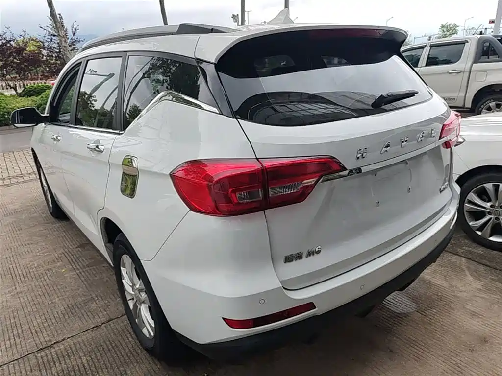 Haval M6 2019 1.5T Manual 2WD Elite National VI купить на сайте DeffCars