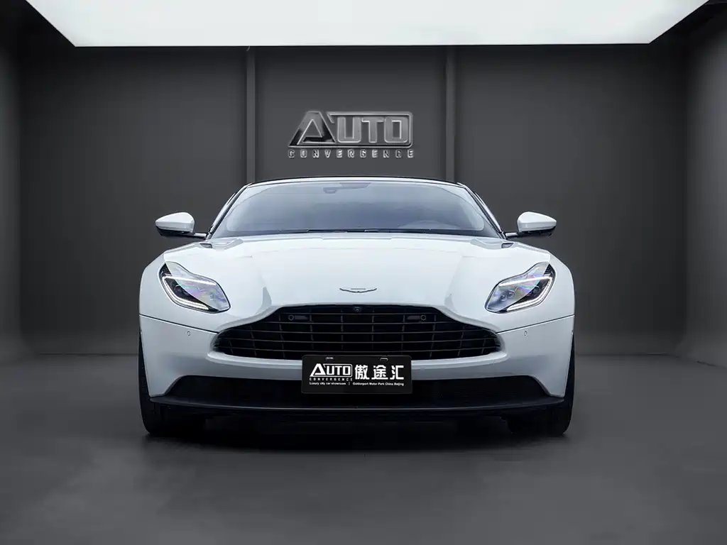Aston Martin DB11 2019 4.0T V8 Coupe купить на сайте DeffCars