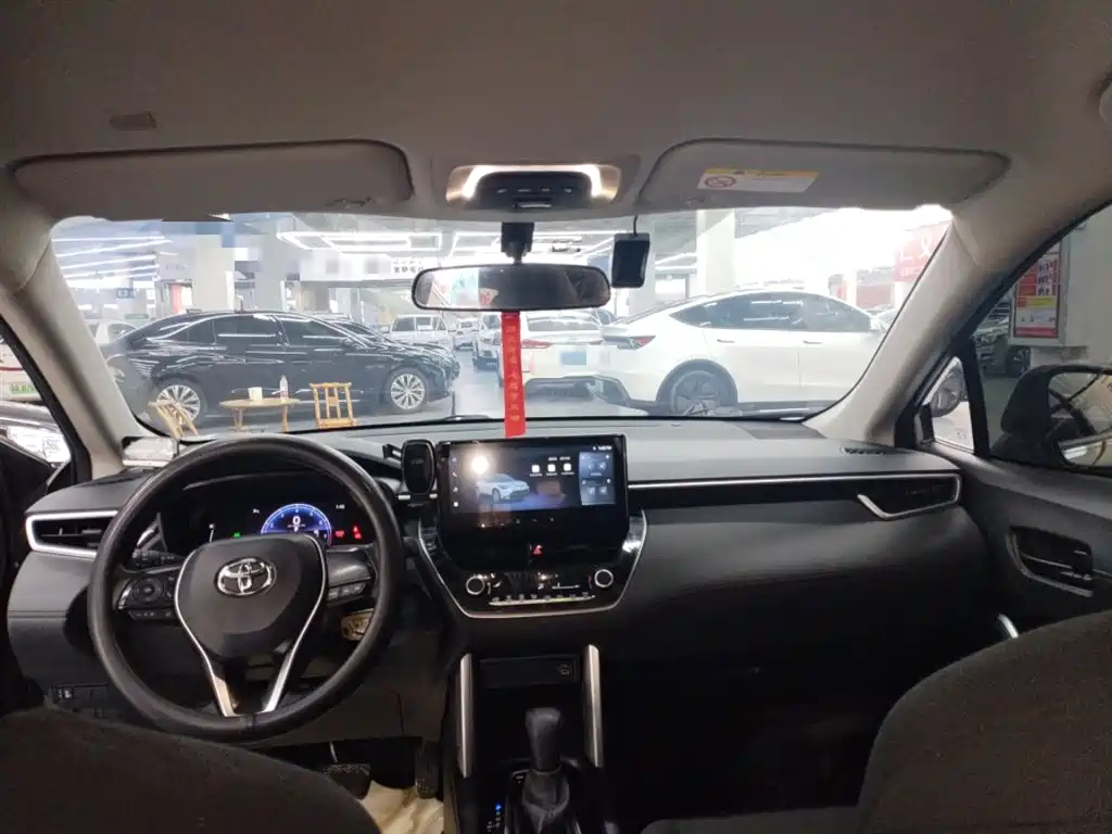 Fenglanda 2023 2.0L CVT Elite Edition купить на сайте DeffCars