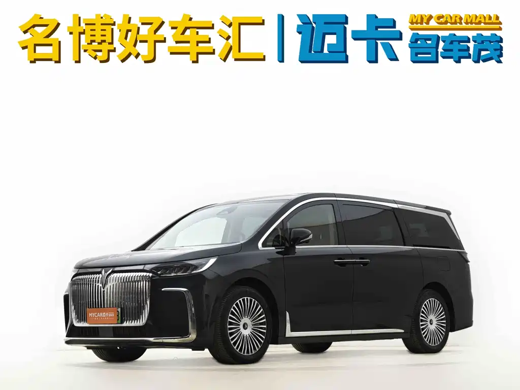 Lantu Dreamer 2025 PHEV four-wheel drive flagship Kunpeng version купить на сайте DeffCars