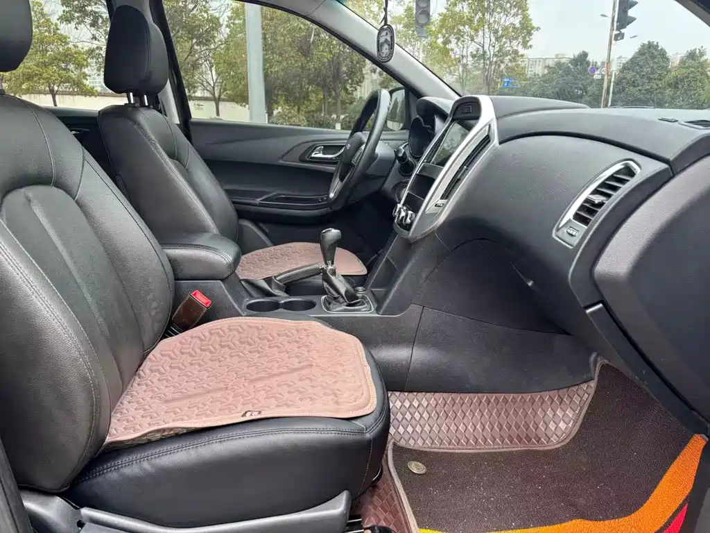 Baodian 2022 2.5T diesel two-wheel drive comfortable version flat bottom cargo box long axis JX4D25A6L купить на сайте DeffCars