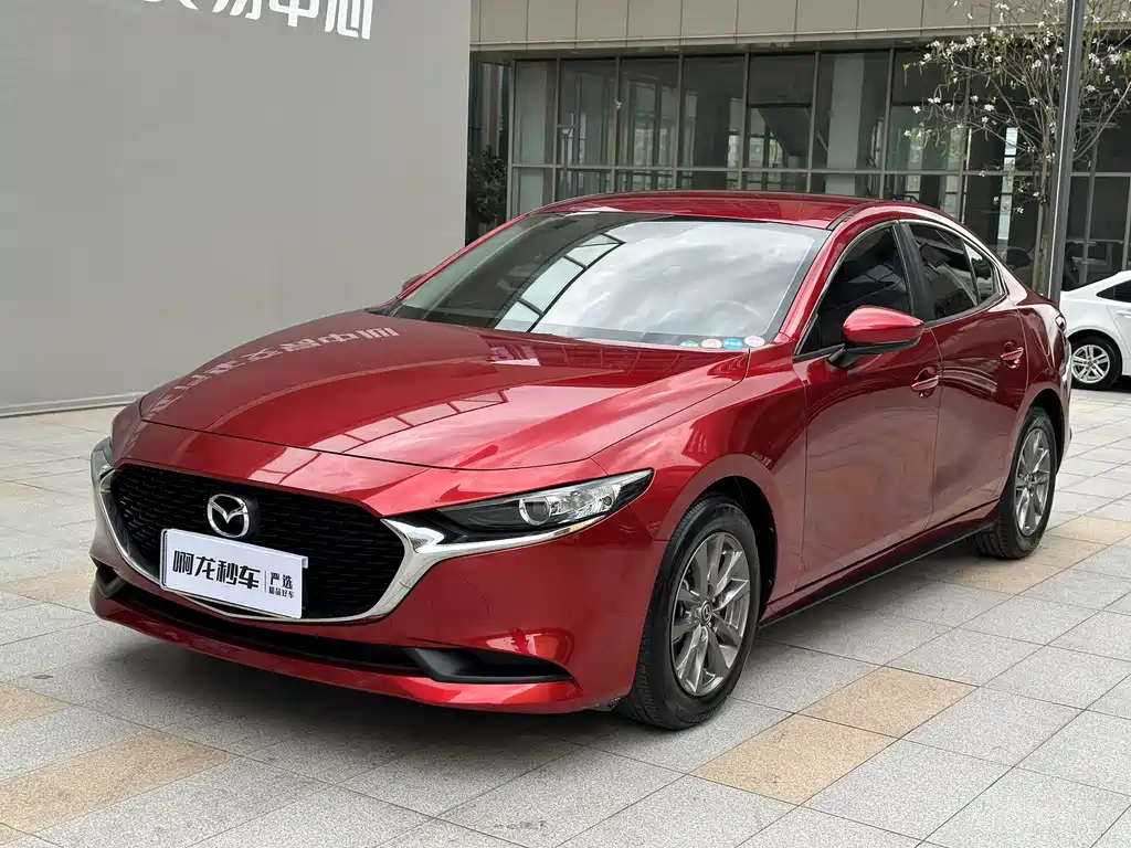 Mazda3 Angkesela 2021 1.5L automatic quality version купить на сайте DeffCars