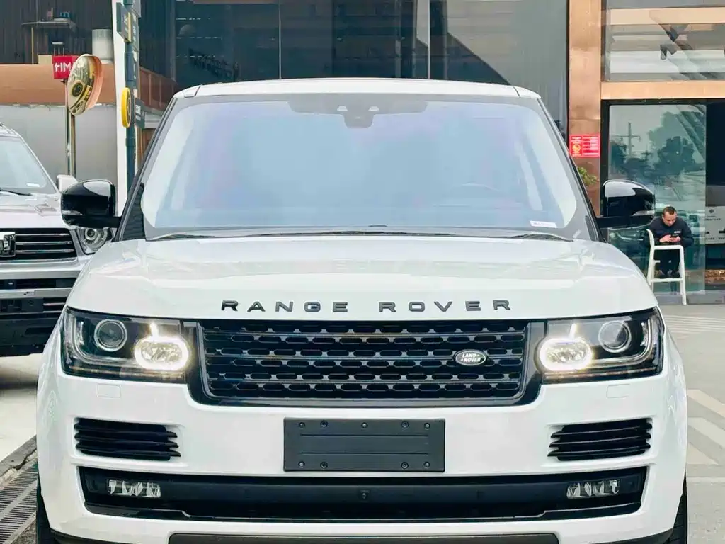 Range Rover 2017 5.0 SC V8 AB Honor Creation Extended Edition купить на сайте DeffCars