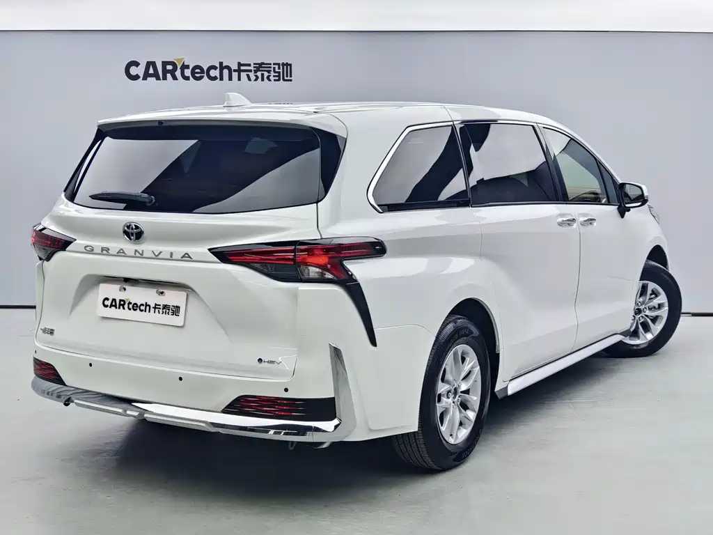 Grevia 2026 2.5L Hybrid Comfort Edition купить на сайте DeffCars