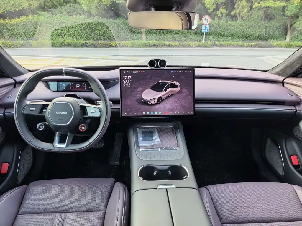 Xiaomi SU7 2026 rear drive standard version купить на сайте DeffCars