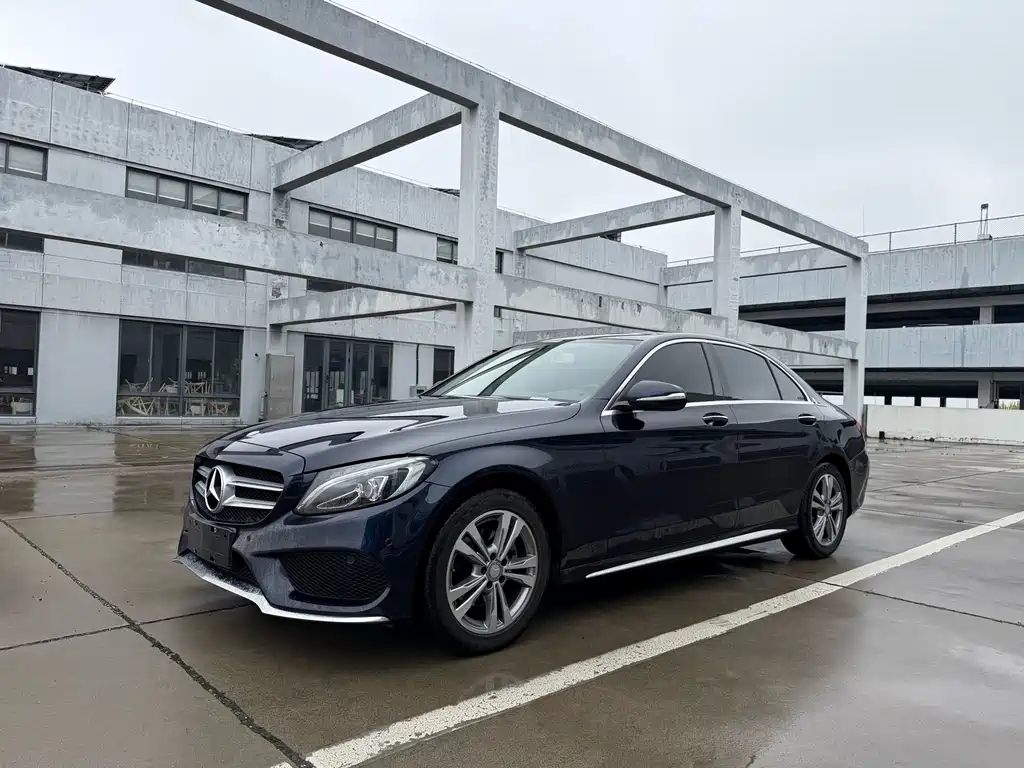 Mercedes-Benz C-Class 2017 C 200 L Sports Edition купить на сайте DeffCars