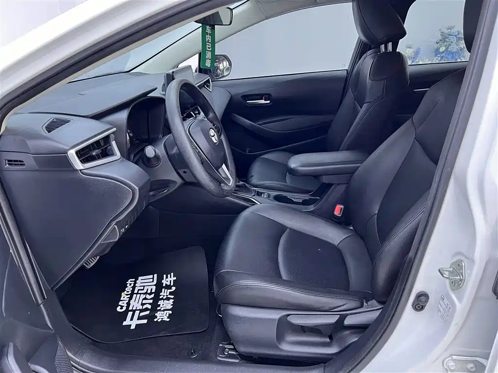 Corolla 2019 1.2T S-CVT GL Pioneer Edition купить на сайте DeffCars
