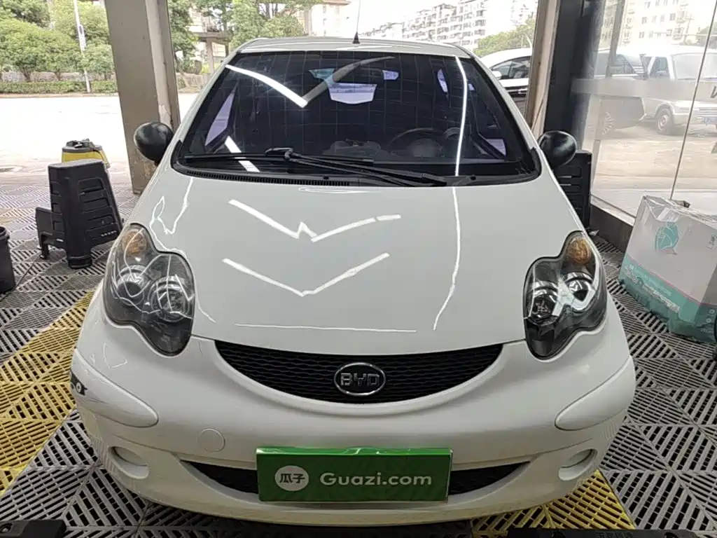 BYD F0 2013 1.0L AMT Xuanku type купить на сайте DeffCars