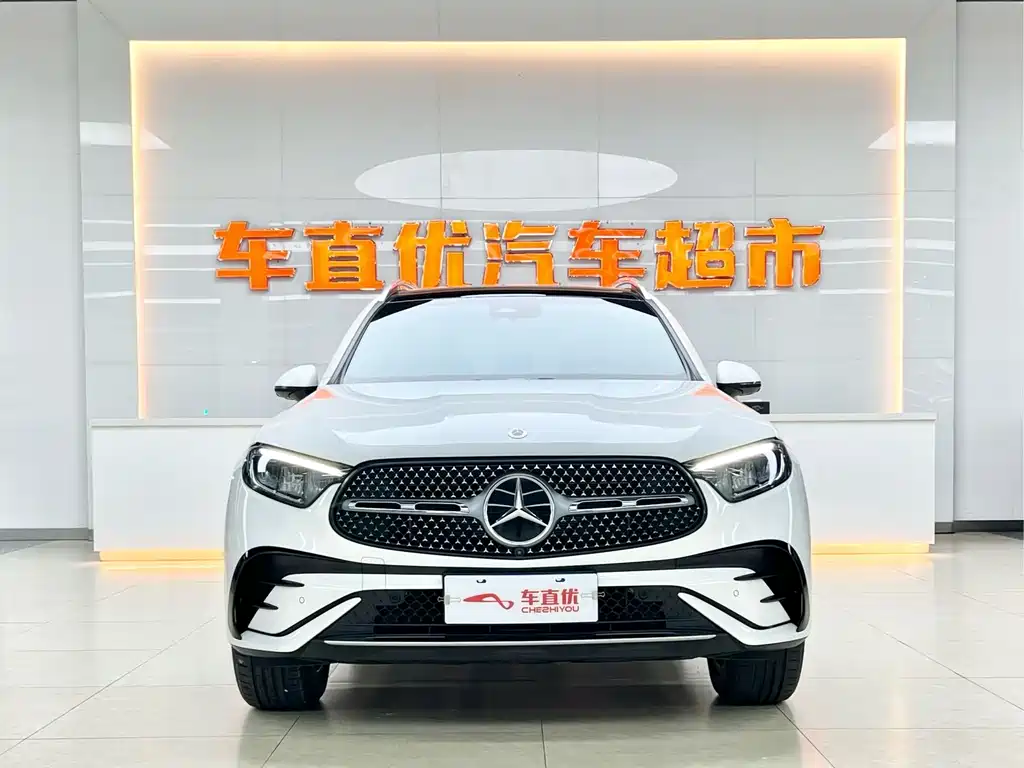 Mercedes-Benz GLC 2024 GLC 300 L 4MATIC Dynamic 5-seater купить на сайте DeffCars