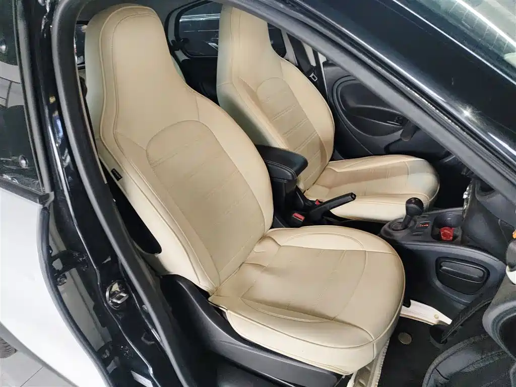 smart forfour 2018 1.0L 52kW smart version купить на сайте DeffCars