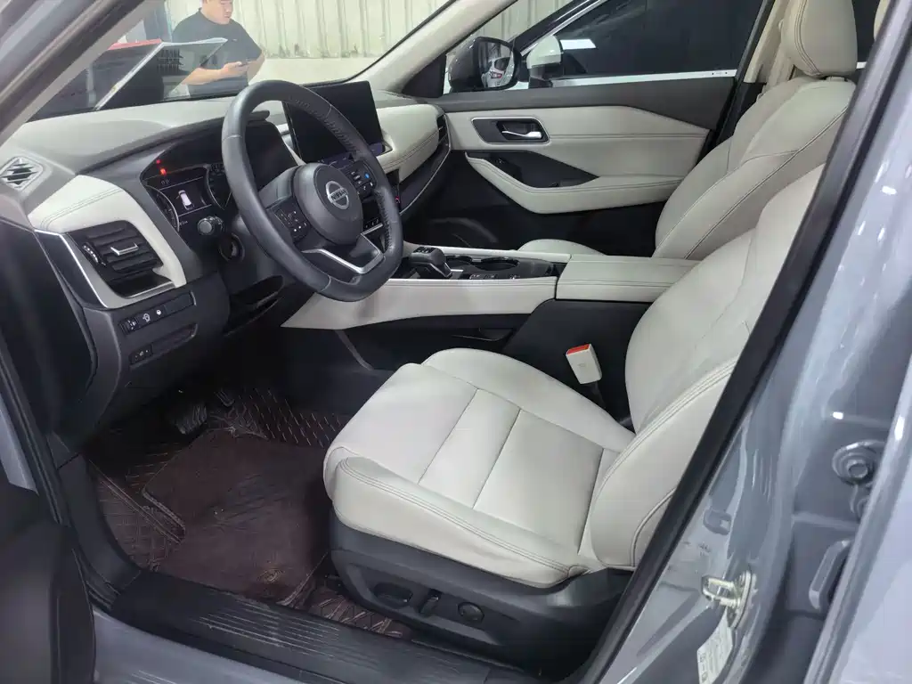 X-Trail 2021 VC-Turbo 300 CVT 2WD Deluxe Edition купить на сайте DeffCars