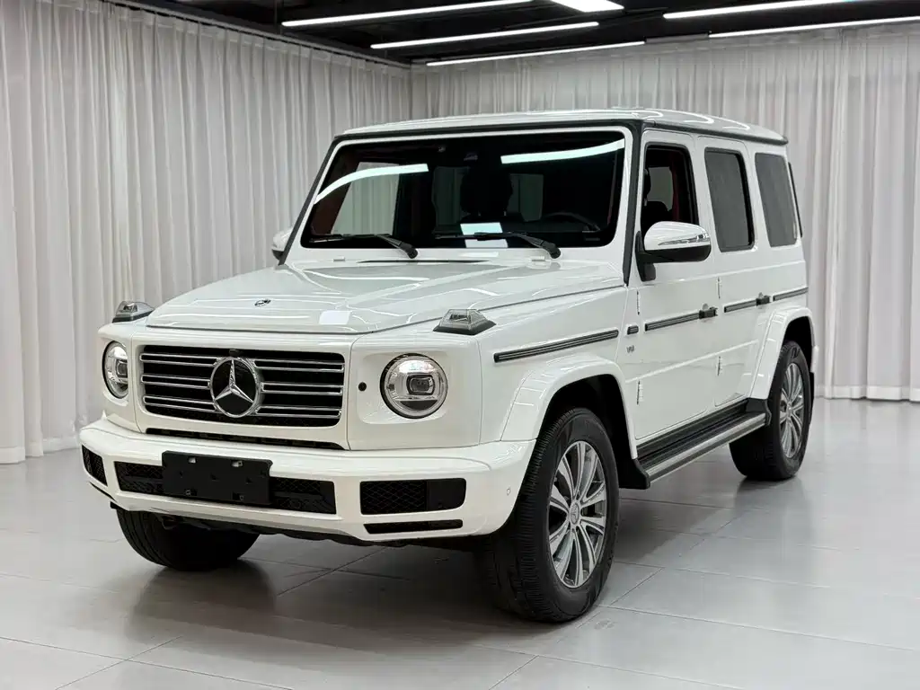 Mercedes-Benz G-Class 2019 facelift G 500 купить на сайте DeffCars