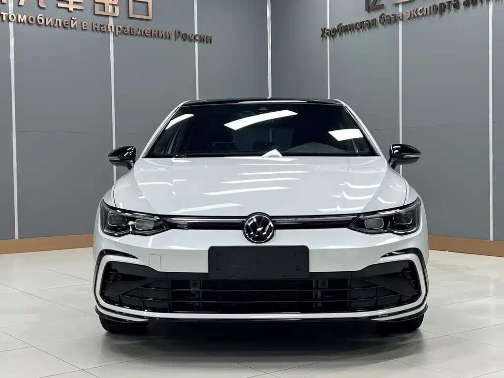 Golf 2021 280TSI DSG R-Line купить на сайте DeffCars
