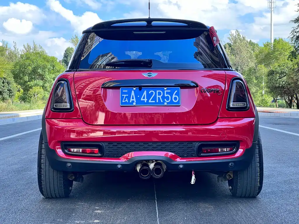 Mini 2012 1.6T COOPER S Bayswater купить на сайте DeffCars