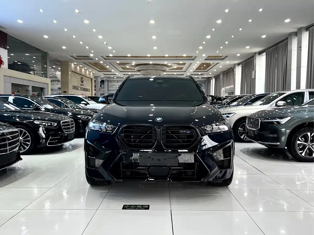 BMW X5 M 2023 X5 M Thunder Edition купить на сайте DeffCars