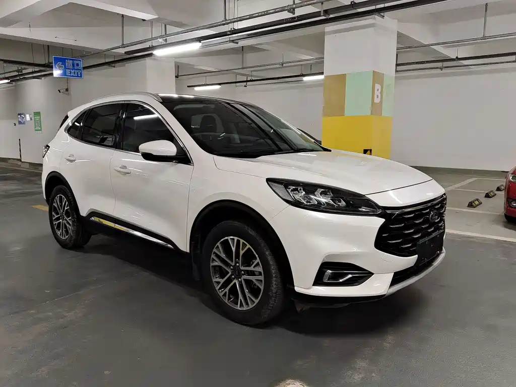Ruiji 2020 EcoBoost 245 four-wheel drive Yaoxiang model купить на сайте DeffCars