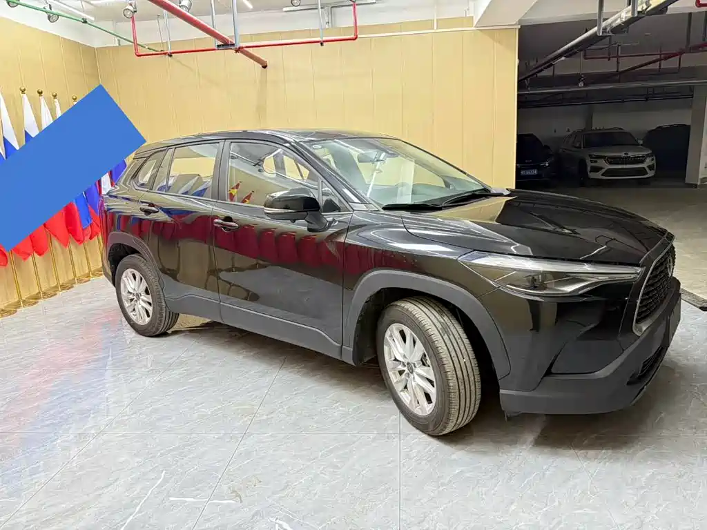Corolla Sharp 2022 2.0L Exclusive Edition купить на сайте DeffCars