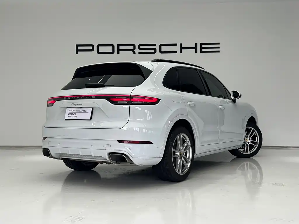 Cayenne 2018 Cayenne 3.0T купить на сайте DeffCars