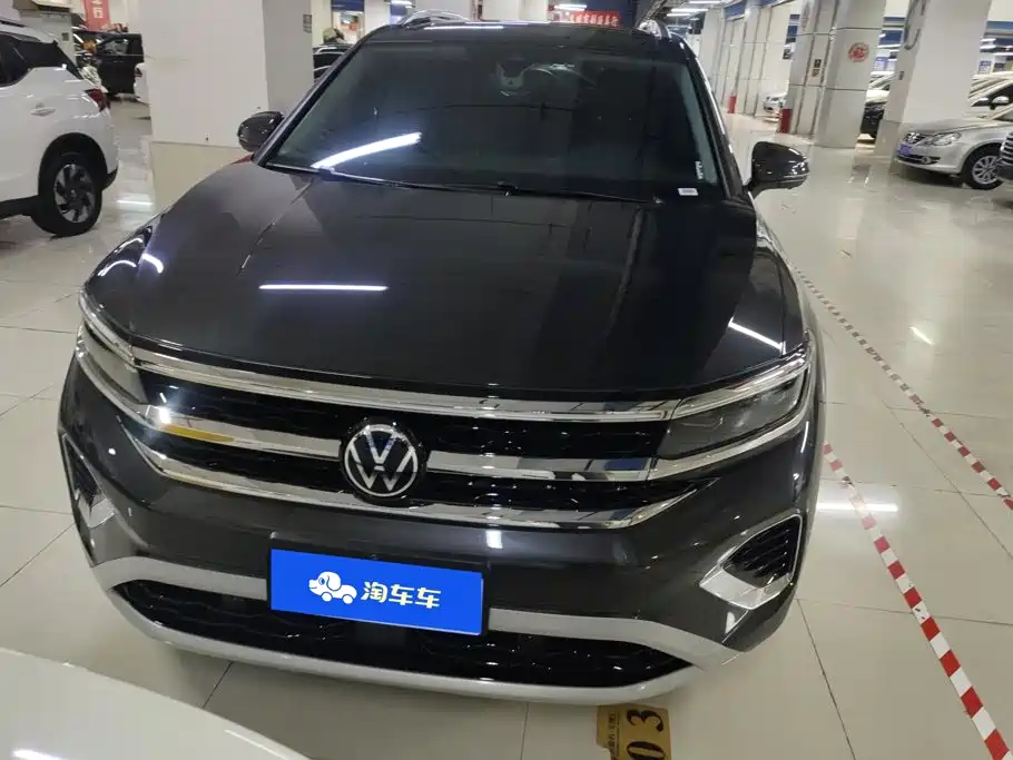 Lanjing 2024 380TSI four-wheel drive R-Line Extension model 7 seats купить на сайте DeffCars