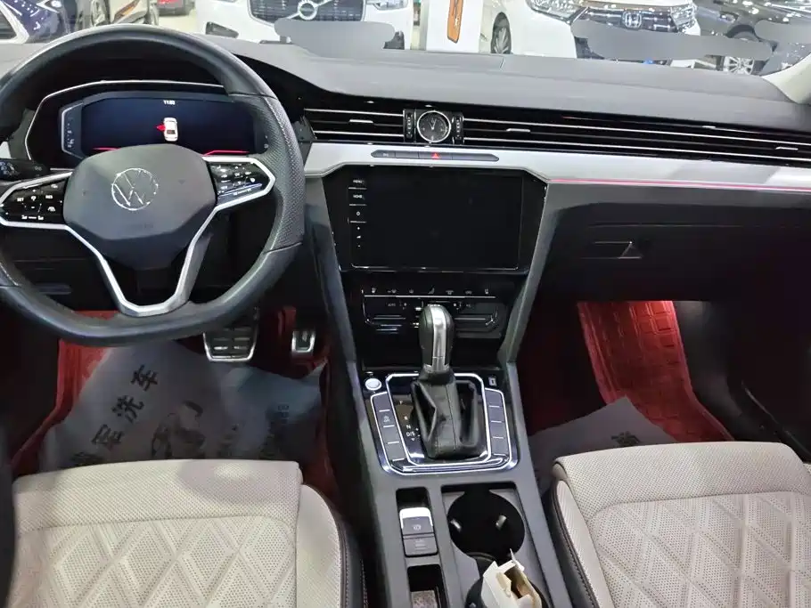 Magotan 2023 2 million commemorative edition 330TSI DSG luxury model купить на сайте DeffCars