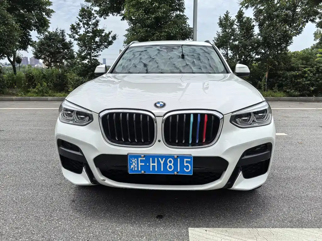 BMW X3 2020 xDrive28i M Sports Package купить на сайте DeffCars