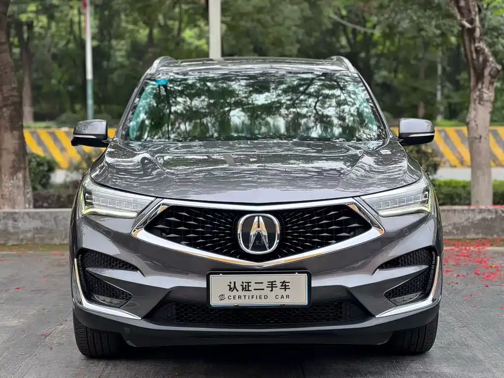 Acura RDX 2019 2.0T Exclusive Edition National V купить на сайте DeffCars