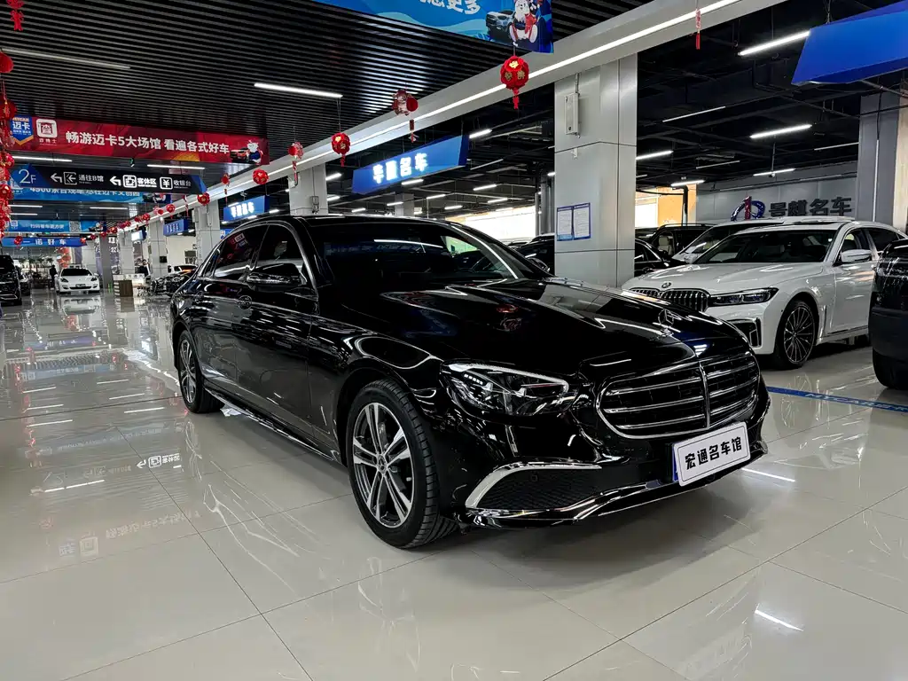 Mercedes-Benz E-Class 2022 E 260 L Sports купить на сайте DeffCars