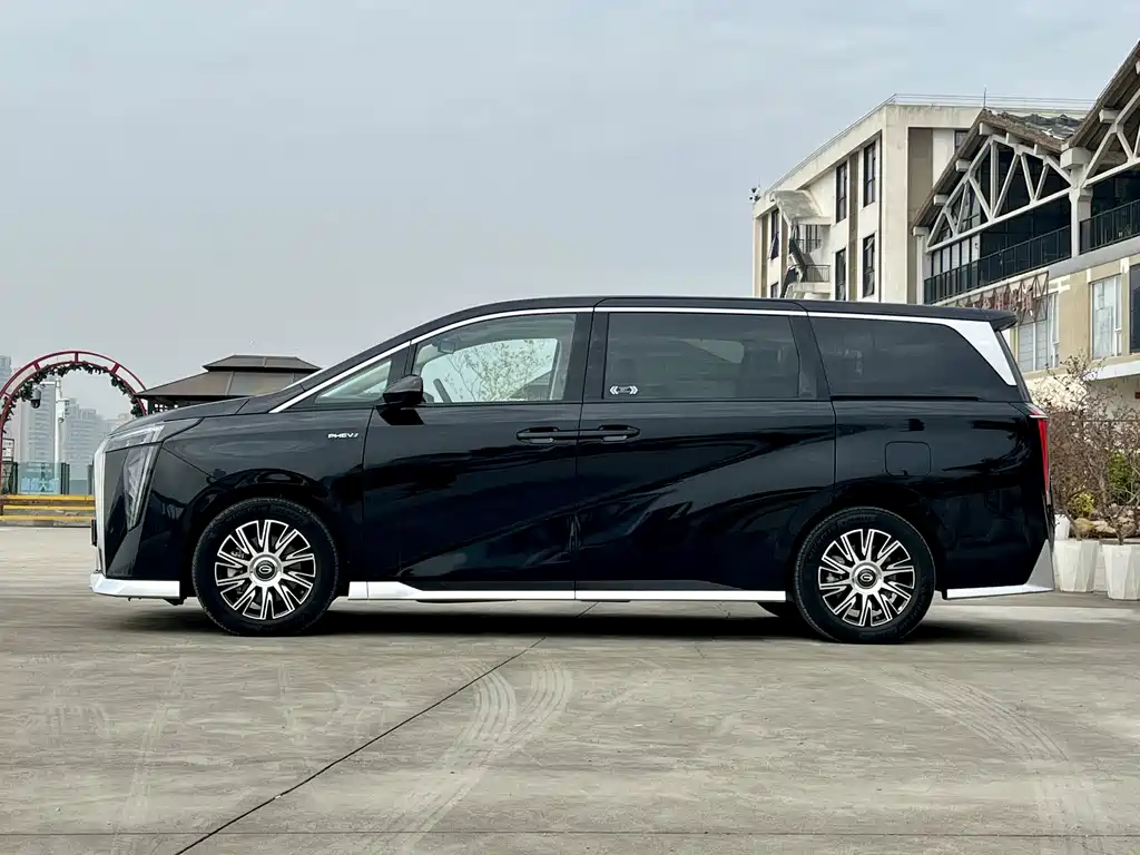 Trumpchi E9 2023 E9 Champion Edition купить на сайте DeffCars