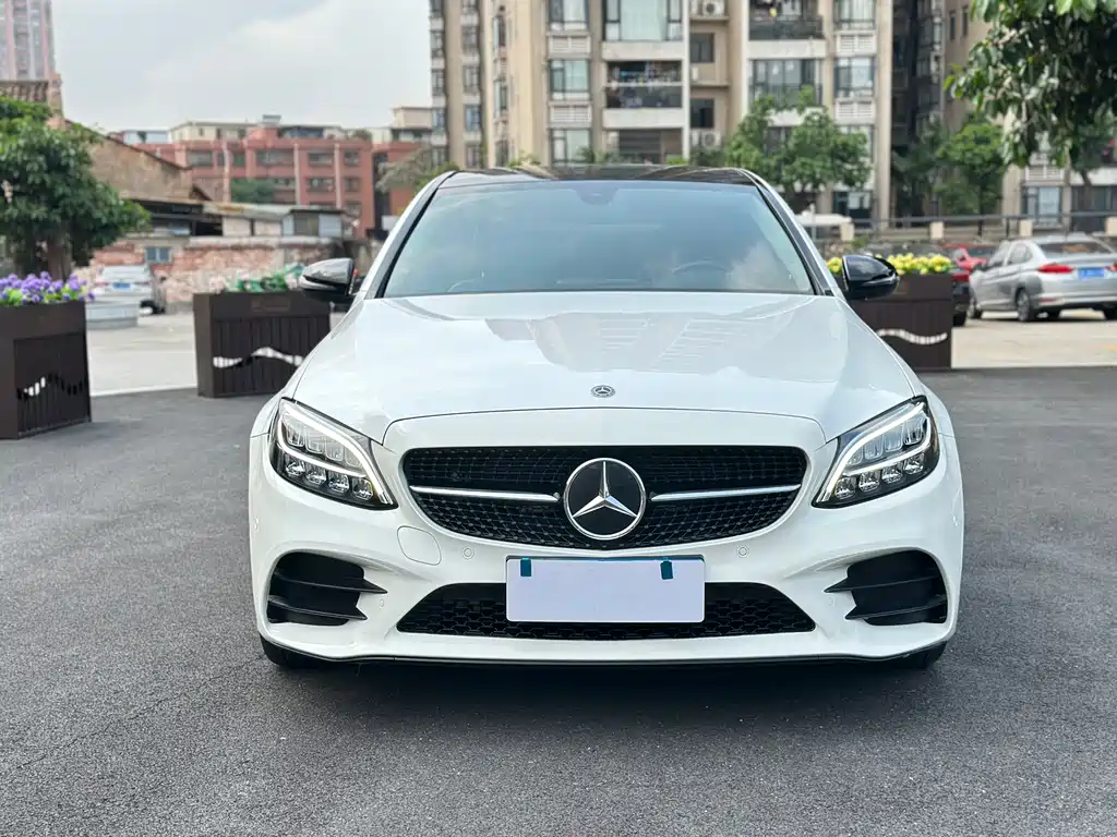 Mercedes-Benz C-Class 2021 C 260 L Sports Star Collection Edition купить на сайте DeffCars