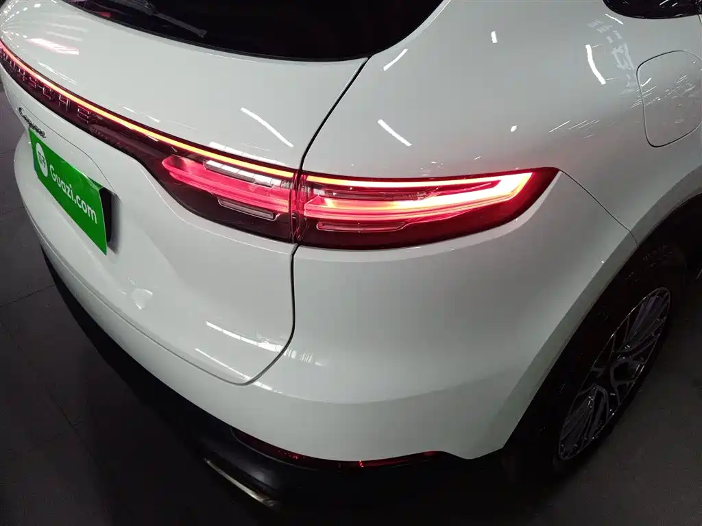 Cayenne 2018 Cayenne 3.0T купить на сайте DeffCars