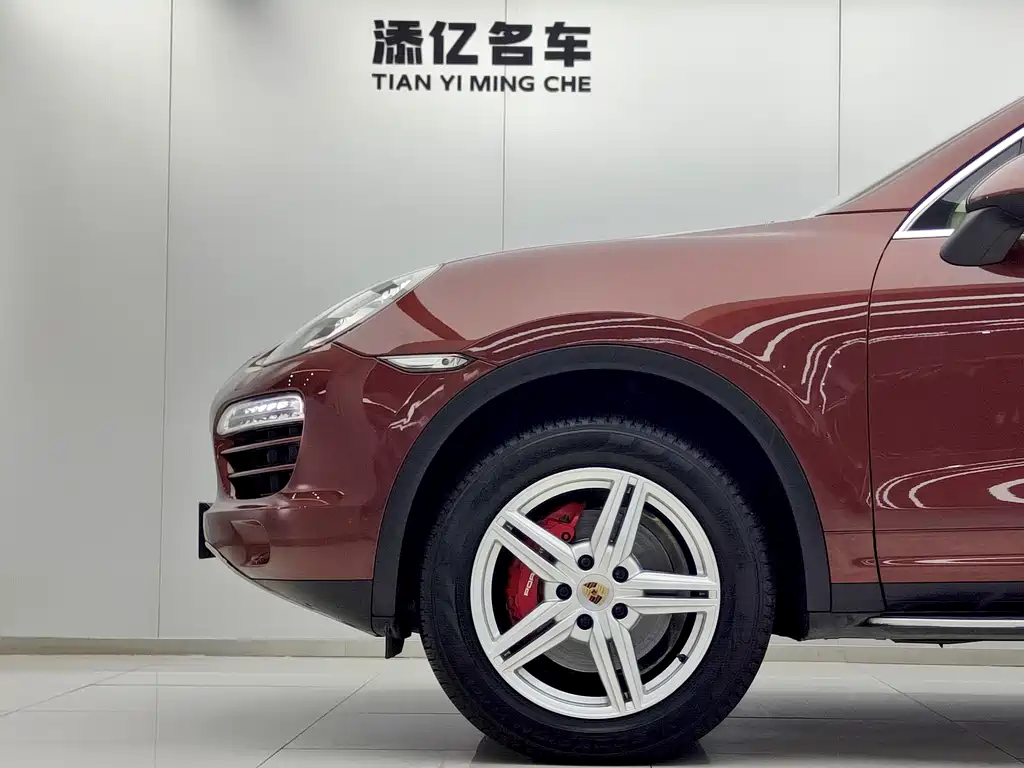 Cayenne 2011 Cayenne 3.0T купить на сайте DeffCars