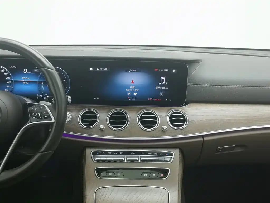 Mercedes-Benz E-Class 2022 Model Two E 300 L Fashion Model купить на сайте DeffCars