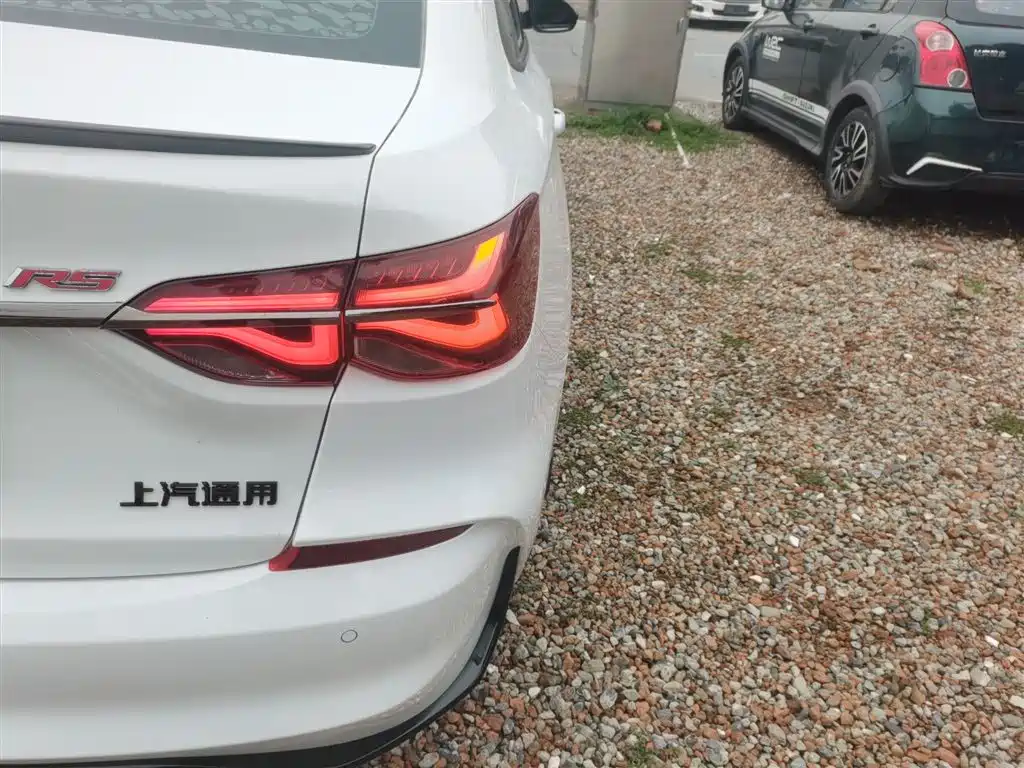 Cruze 2020 mild hybrid RS 330T automatic smooth version купить на сайте DeffCars