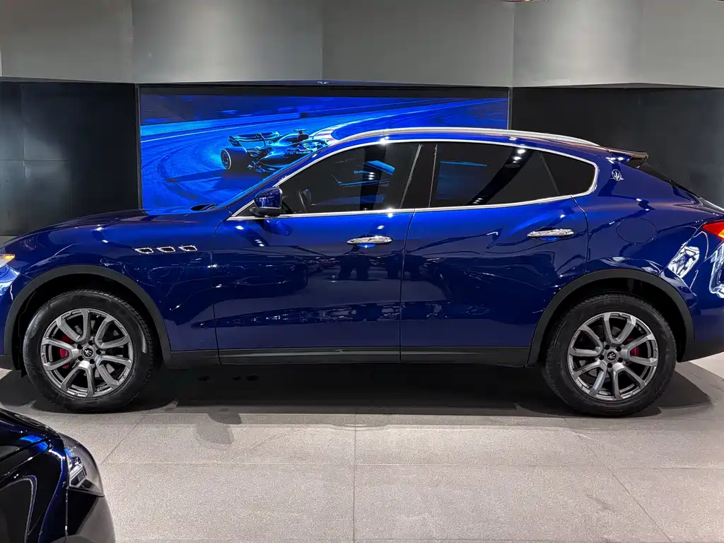 Levante 2019 3.0T Standard Edition National VI купить на сайте DeffCars