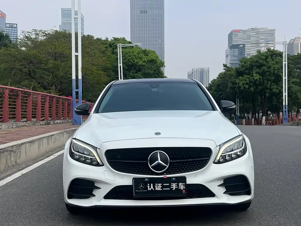 Mercedes-Benz C-Class 2021 C 260 L Sports Star Collection Edition купить на сайте DeffCars