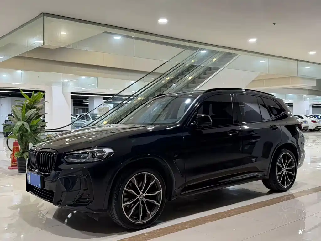 BMW X3 2023 xDrive30i Advanced M Night Package купить на сайте DeffCars