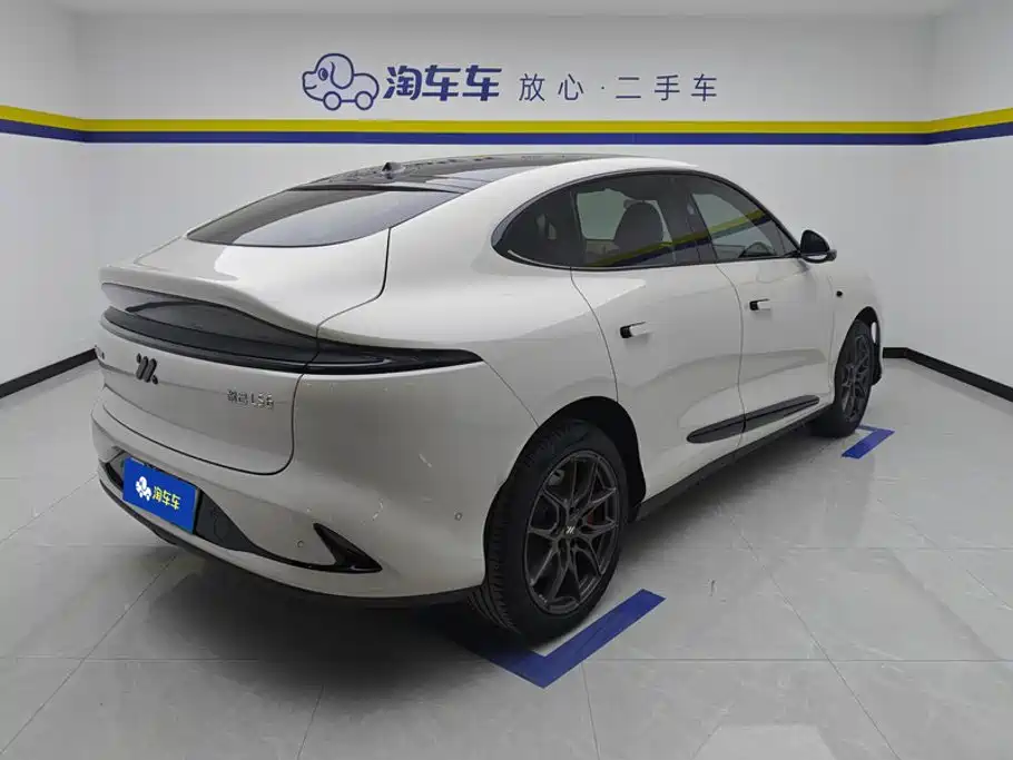 LS6 2023 Max Standard Edition купить на сайте DeffCars