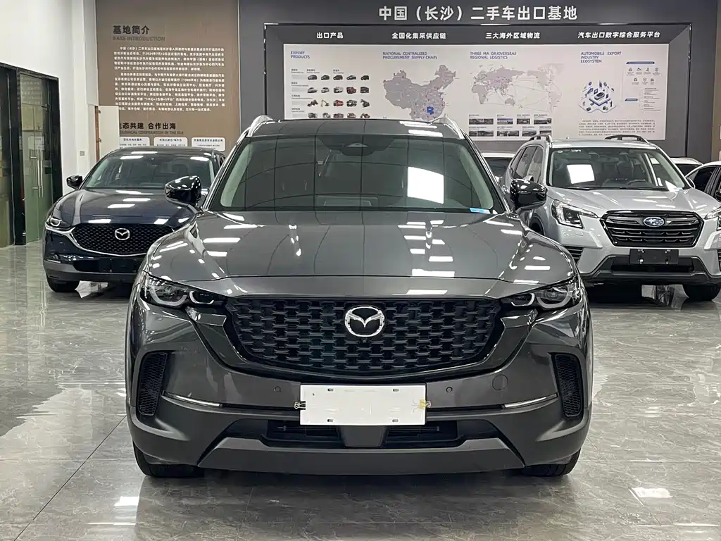 Mazda CX-50 2023 2.0L Leading Edition купить на сайте DeffCars