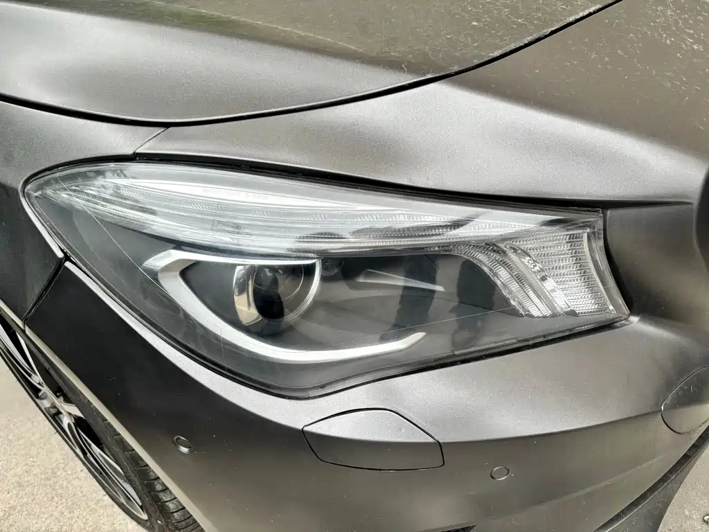 MercedesCLA imported 2015 CLA 200 купить на сайте DeffCars