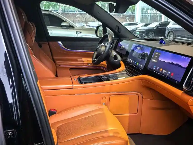 Wenjie M9 2024 extended range Ultra version 42kWh 6-seater version купить на сайте DeffCars