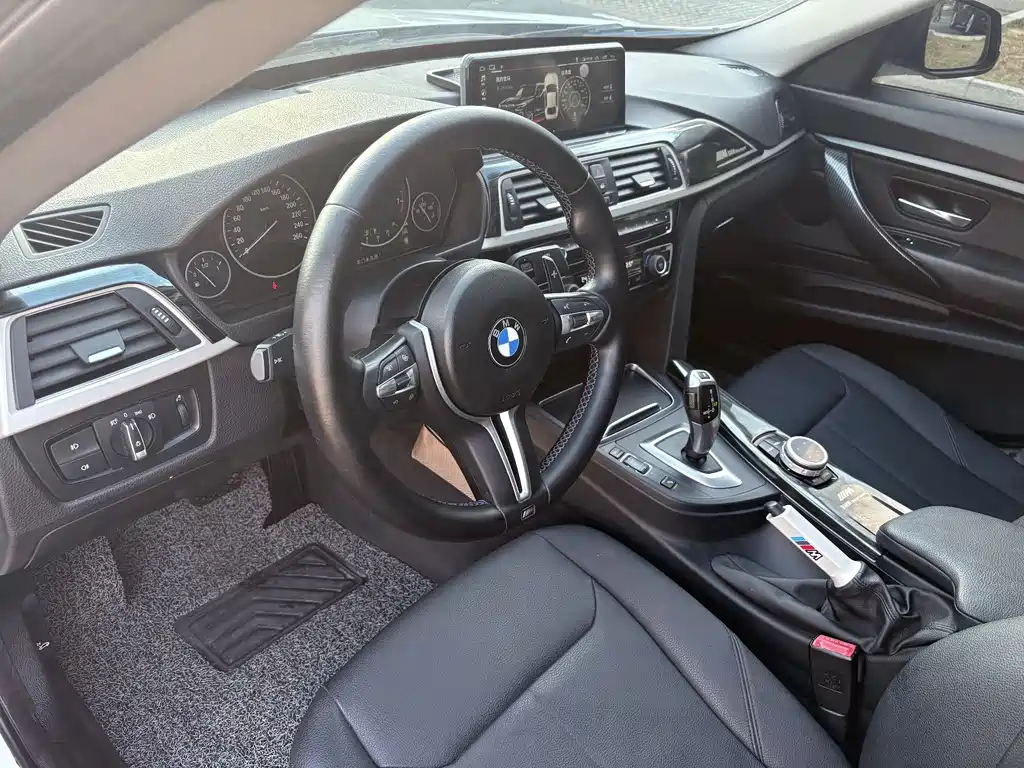 BMW 3 Series GT 2017 320i Fashion Model купить на сайте DeffCars