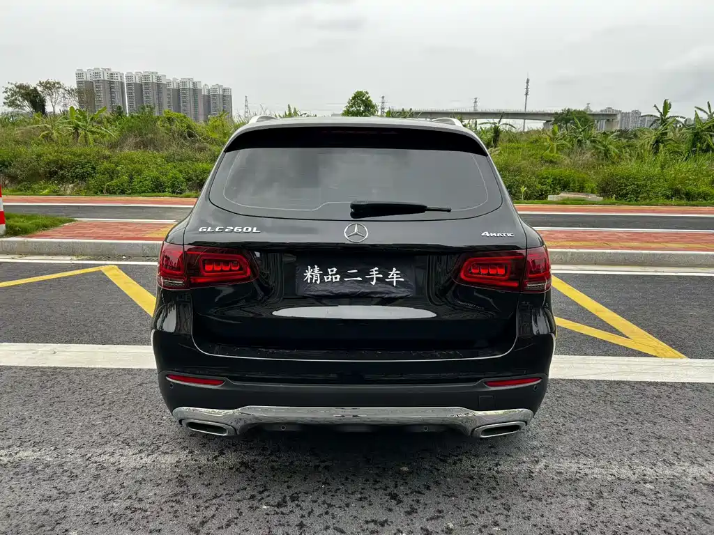 Mercedes-Benz GLC 2020 GLC 260 L 4MATIC Dynamic купить на сайте DeffCars