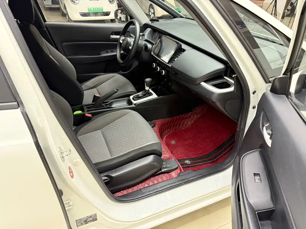 Fit 2021 1.5L CVT Trendy Edition купить на сайте DeffCars