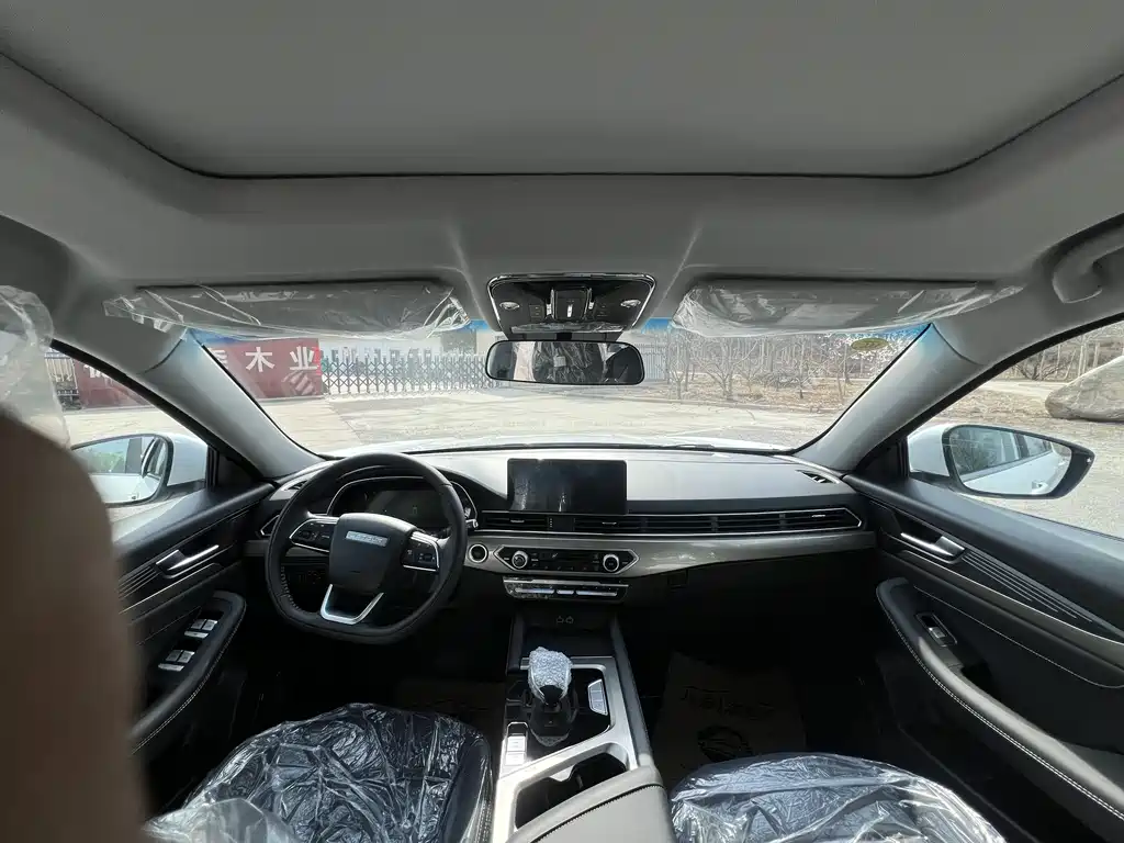 Jietu X70 2025 model 1.5T DCT surpasses PRO 7 seats купить на сайте DeffCars